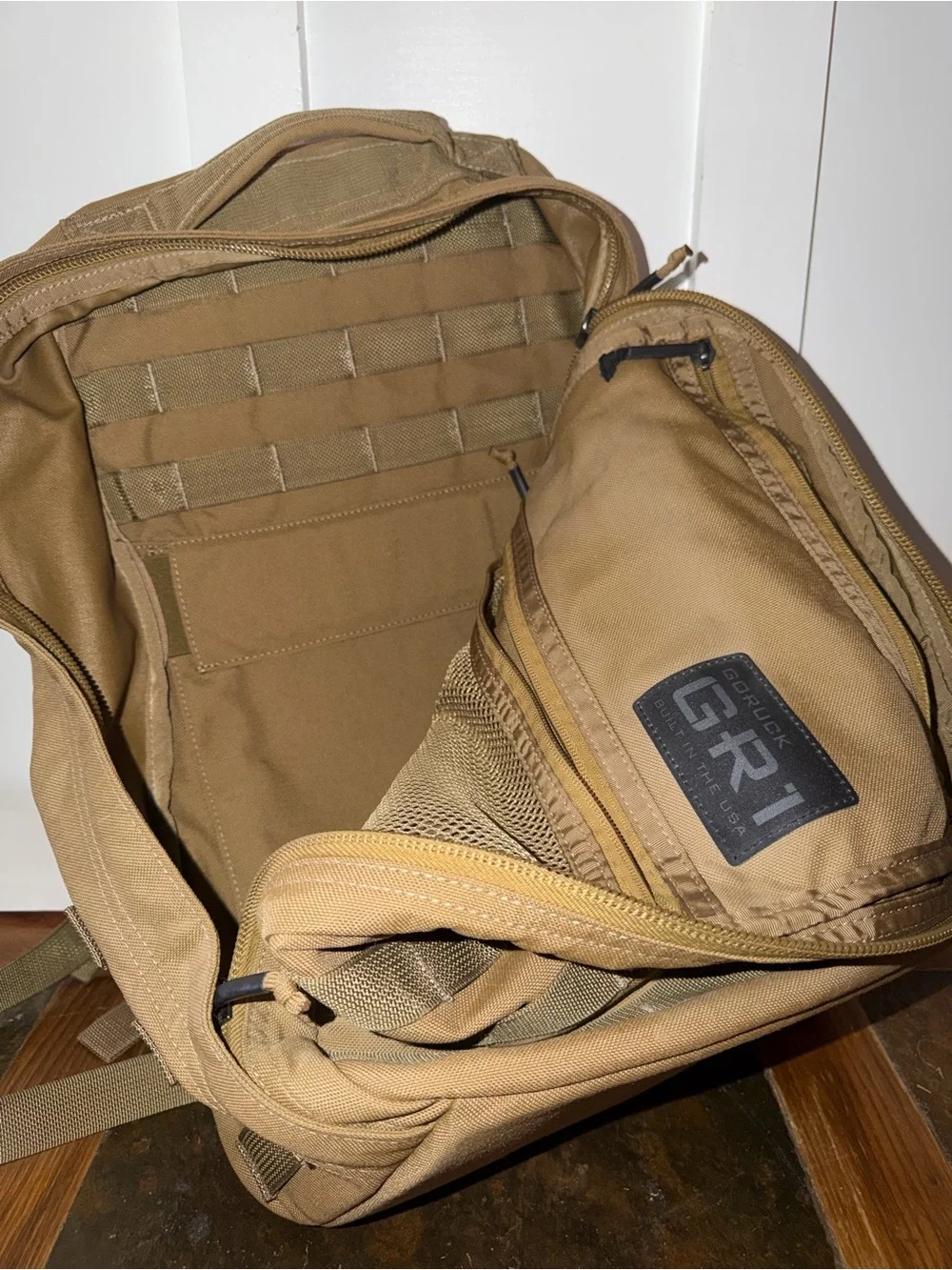 Go Ruck Coyote GR 1